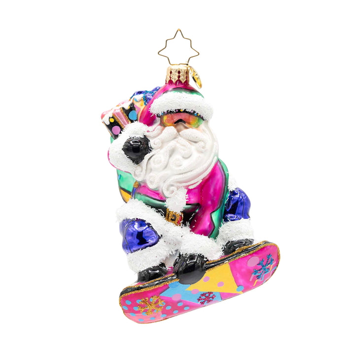 Shreddin' Claus
