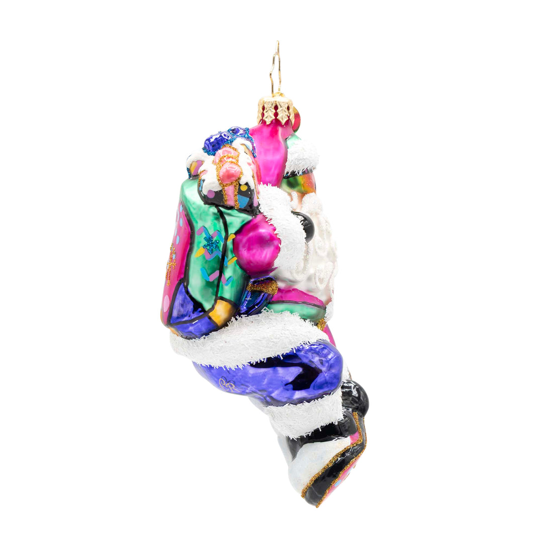 Shreddin' Claus