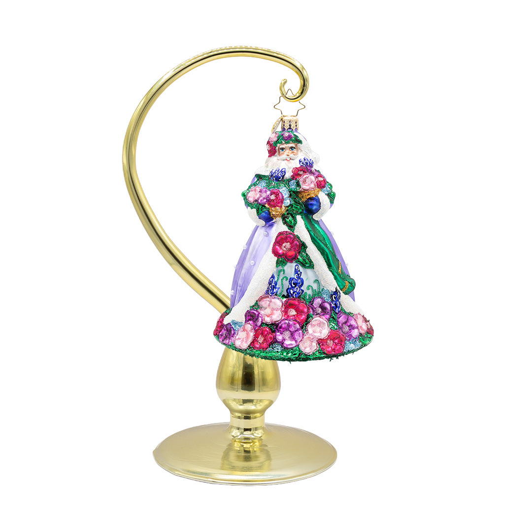 Christopher Radko A Frosty Duo Ornament | 1021293 Christopher Radko A Frosty Duo Ornament | 1021293