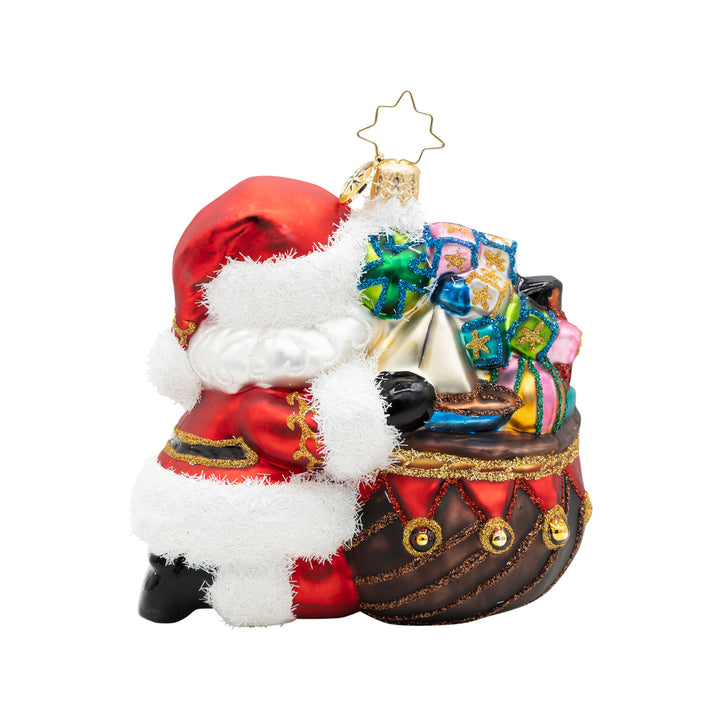 Santa’s Toyland Treasures