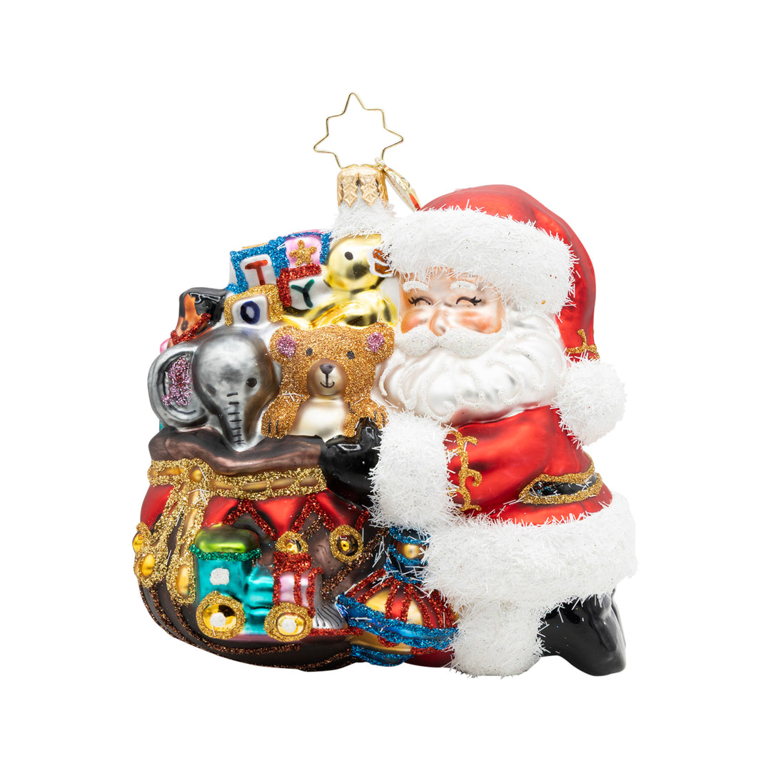 Santa’s Toyland Treasures