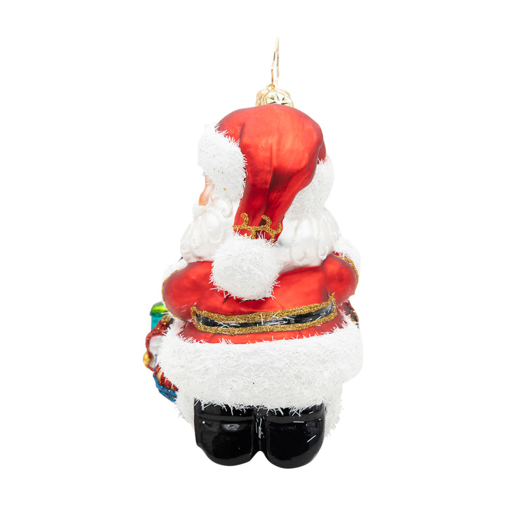 Santa’s Toyland Treasures
