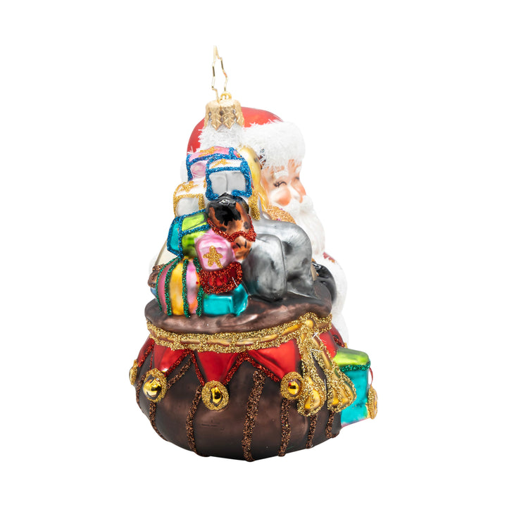 Santa’s Toyland Treasures