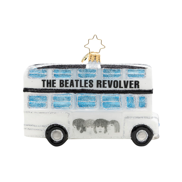 Beatles Revolver Bus