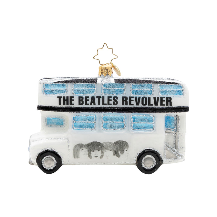 Beatles Revolver Bus
