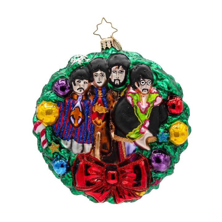 All You Need Is This Wreath