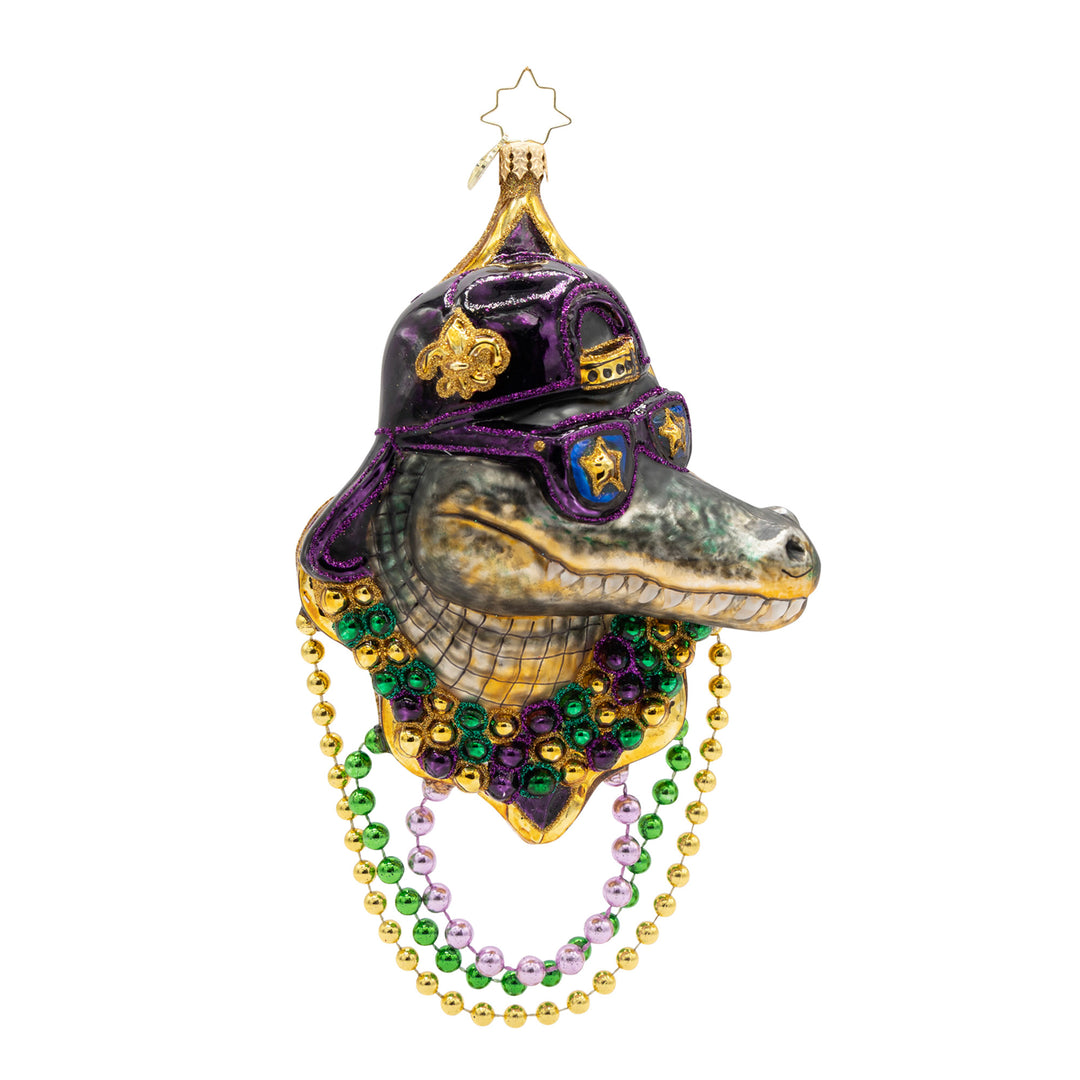 Gator Gras