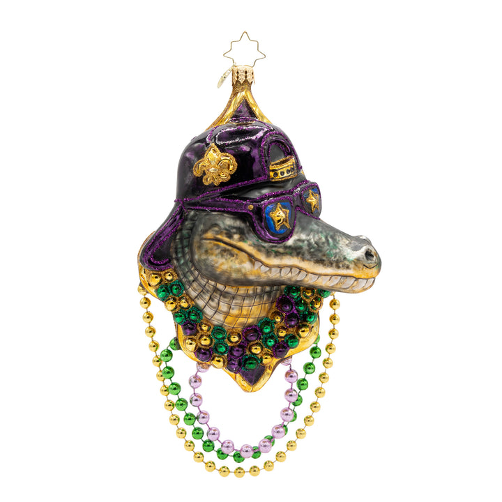 Gator Gras