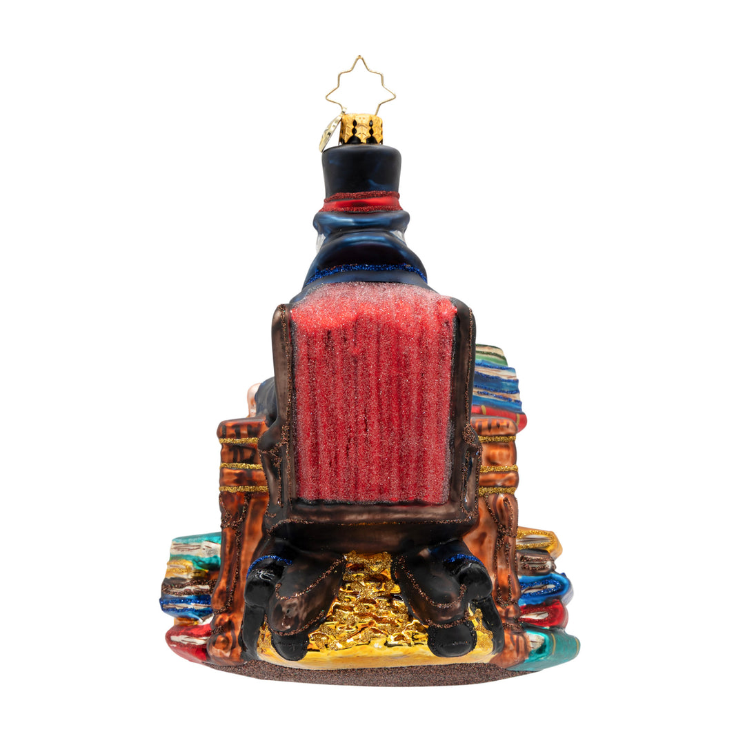 Tales from the Counting Desk