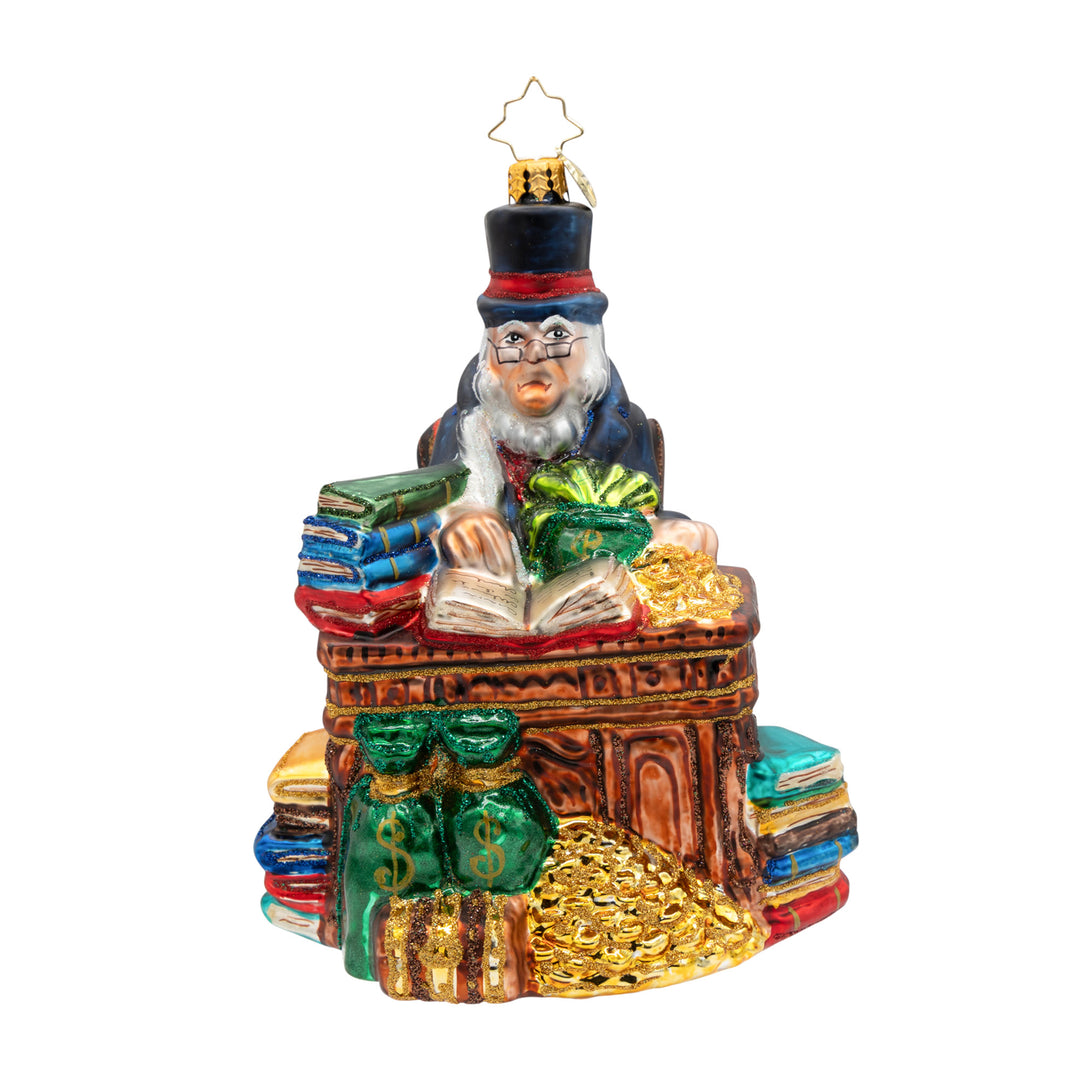 Tales from the Counting Desk