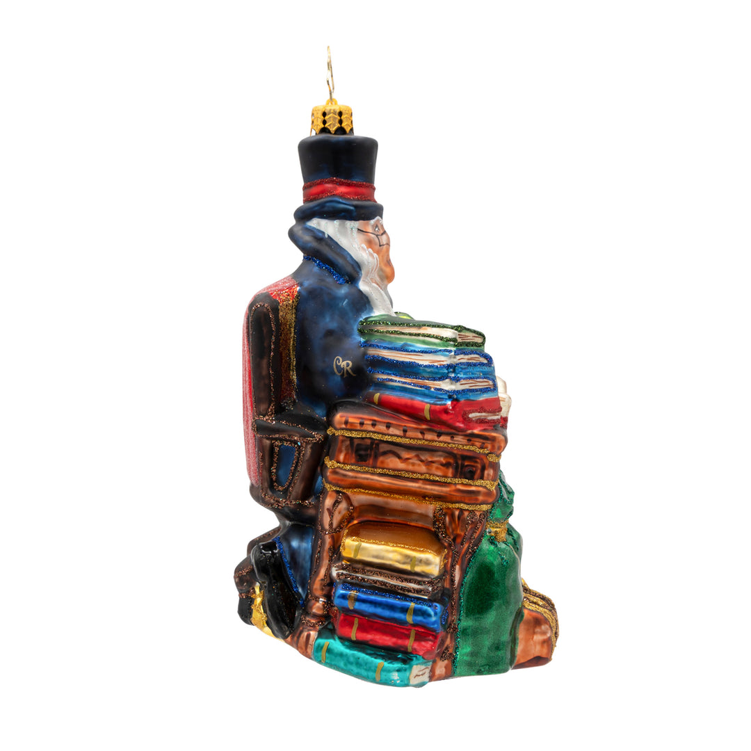 Tales from the Counting Desk