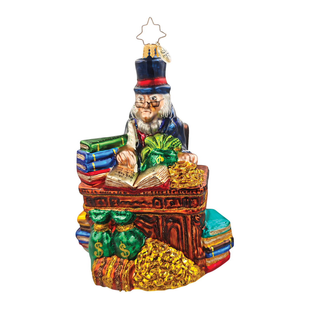 Tales from the Counting Desk - Preorder (2026 Delivery)