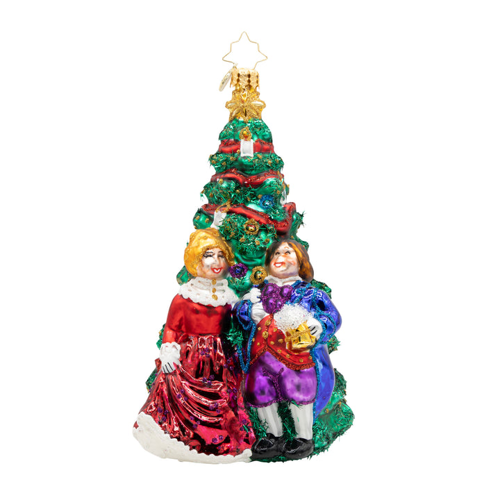 Festive Fezziwigs