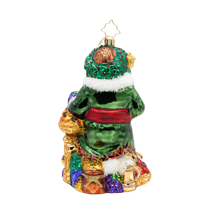 A Feast for the Present