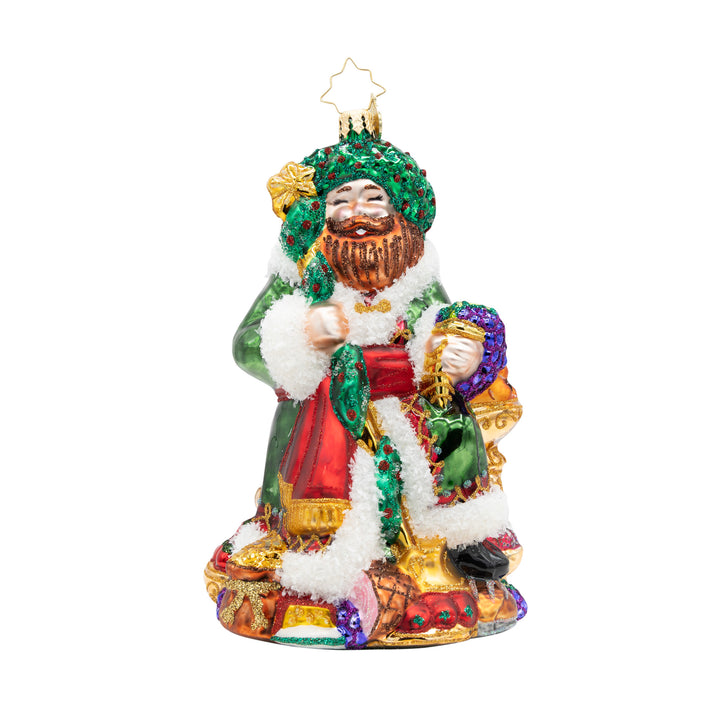 A Feast for the Present