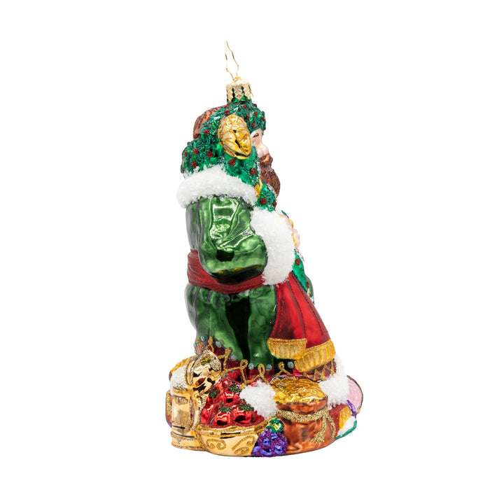 A Feast for the Present