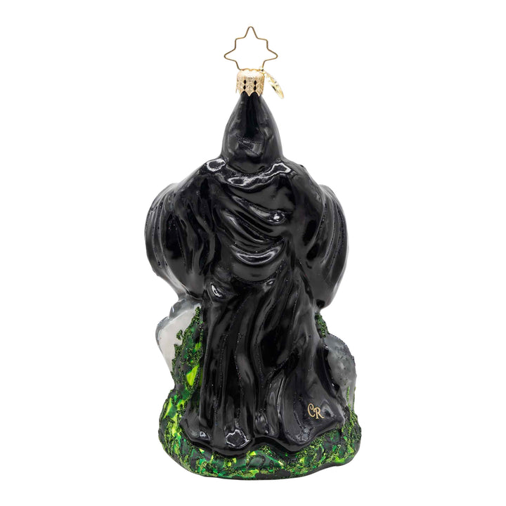 Ghost of Christmas Yet to Come