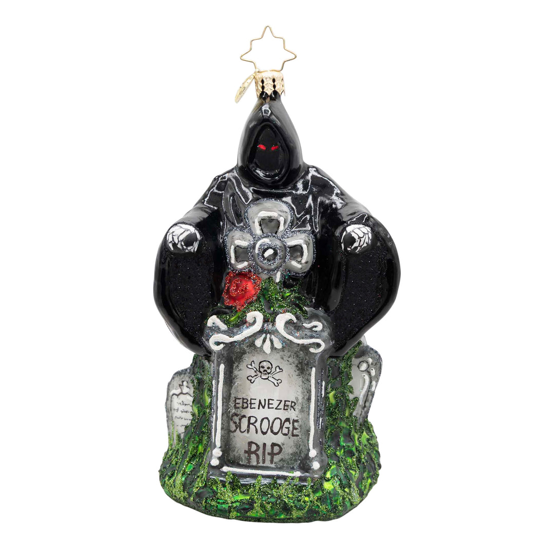 Ghost of Christmas Yet to Come