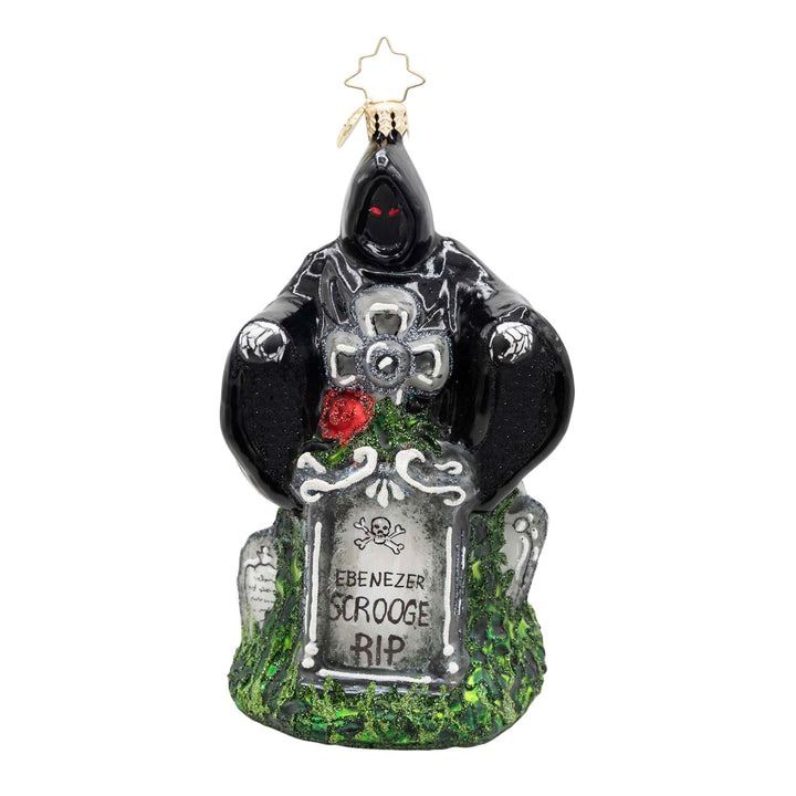 Ghost of Christmas Yet to Come