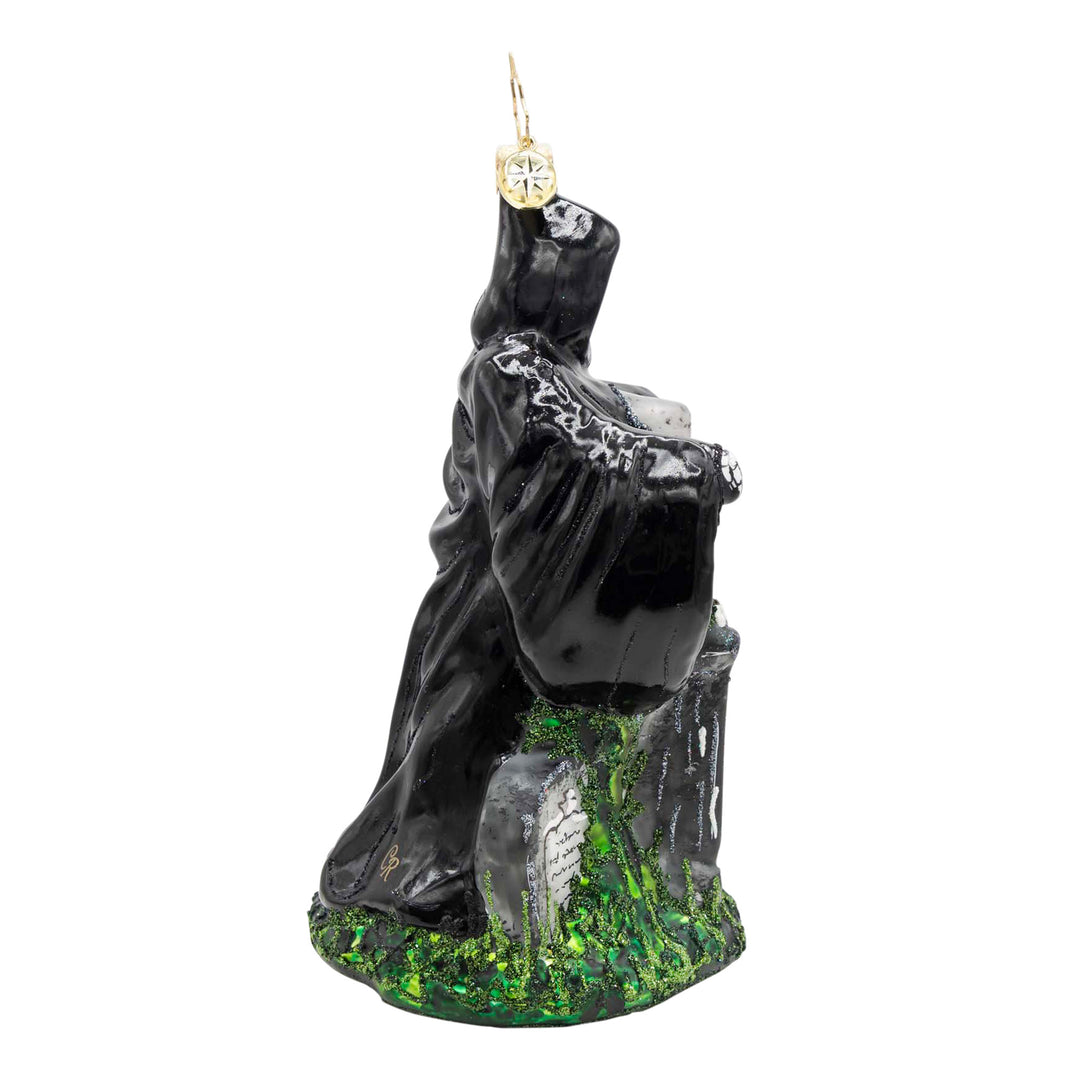 Ghost of Christmas Yet to Come