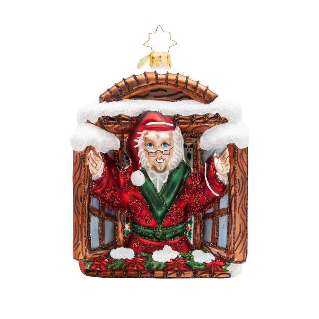 A New Day for Scrooge