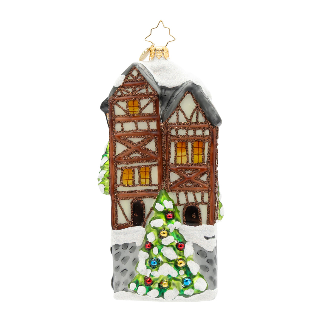 Scrooge’s Second Chance