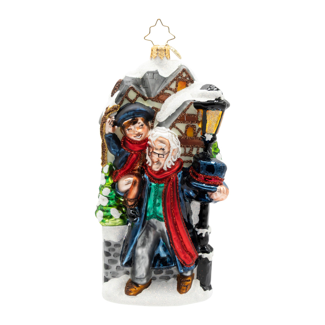 Scrooge’s Second Chance