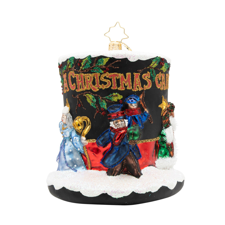 A Timeless Christmas Tale