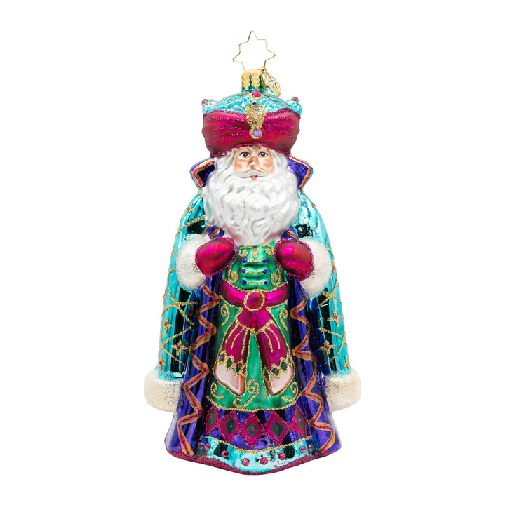 The Sultan of Christmas