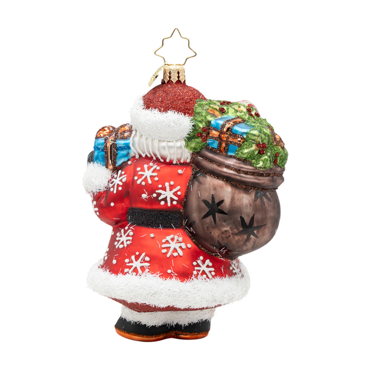 The Jolliest Fellow