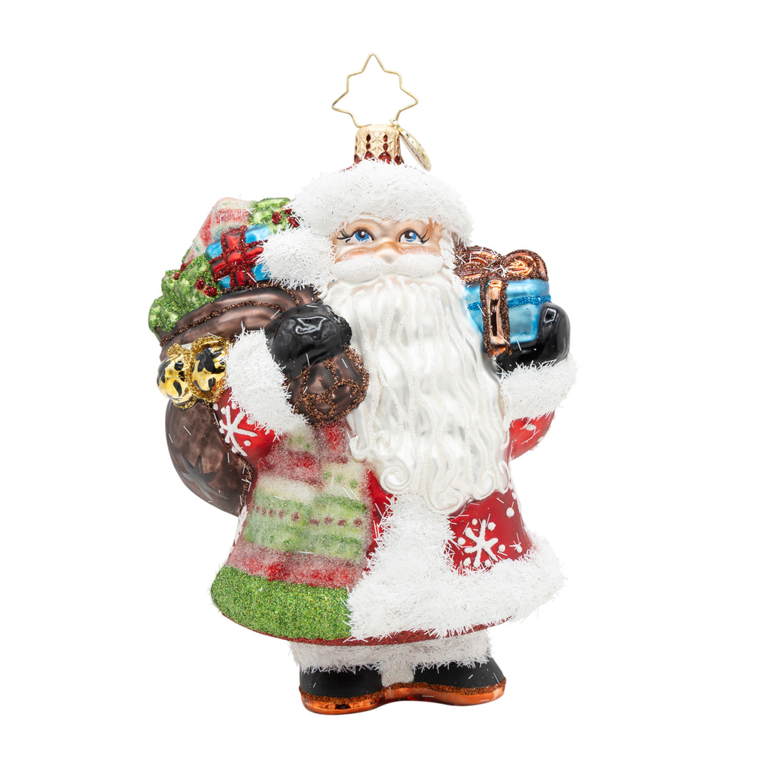 The Jolliest Fellow