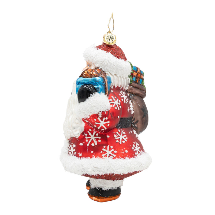 The Jolliest Fellow