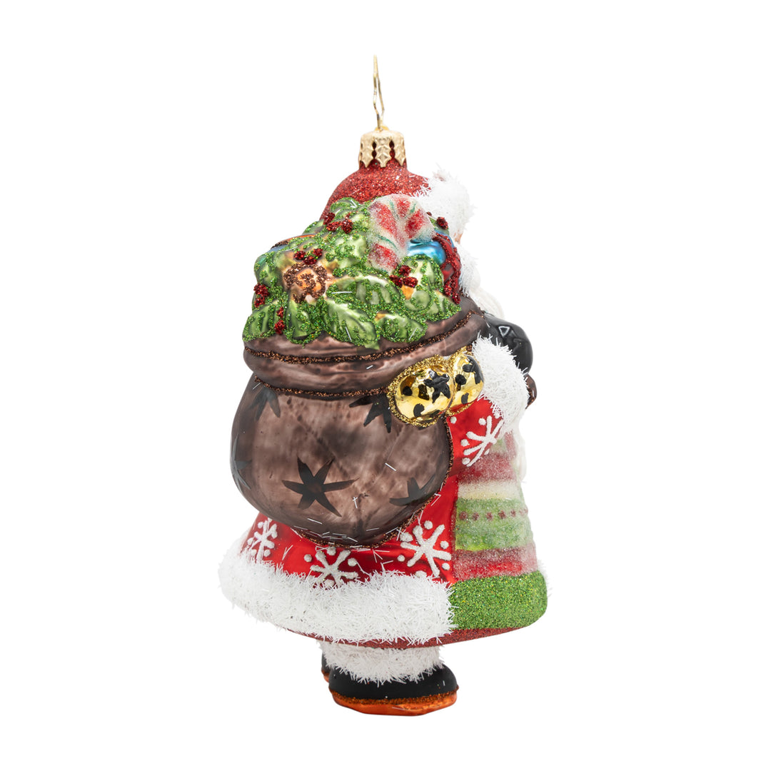 The Jolliest Fellow