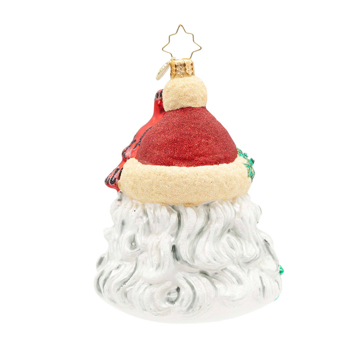 Woodland Wishes Santa - Preorder (2026 Delivery)