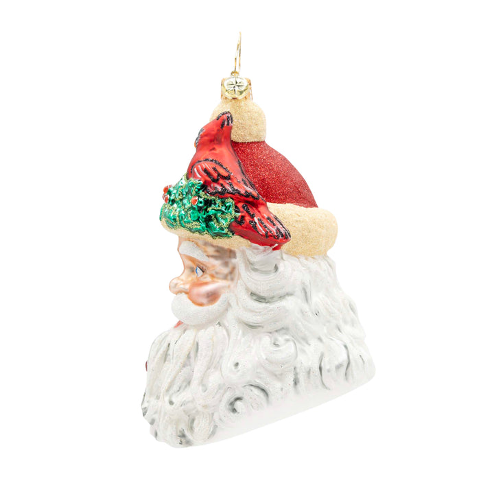 Woodland Wishes Santa - Preorder (2026 Delivery)