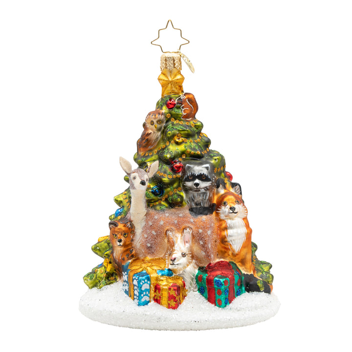 Woodland Celebration