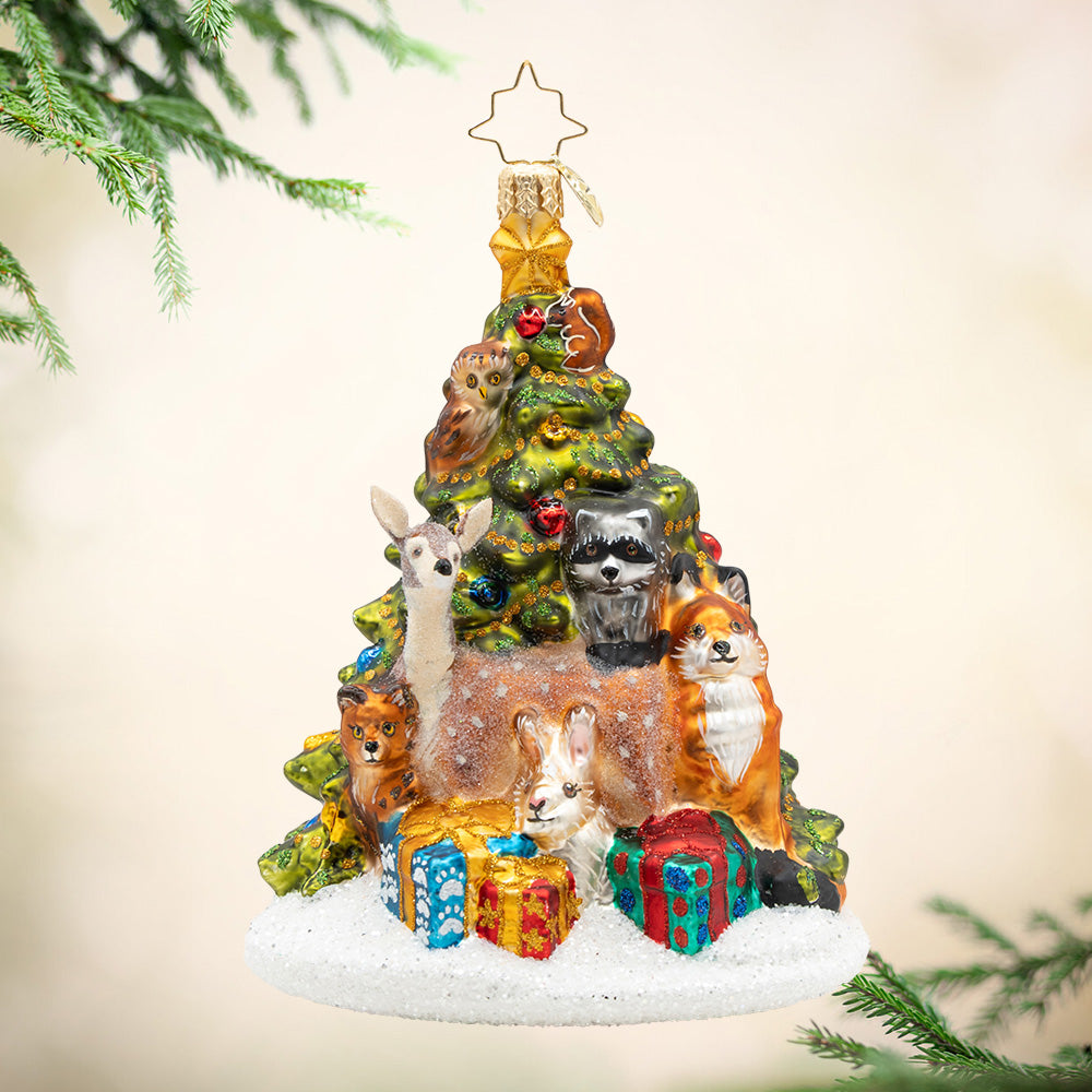 Woodland Celebration – Christopher Radko