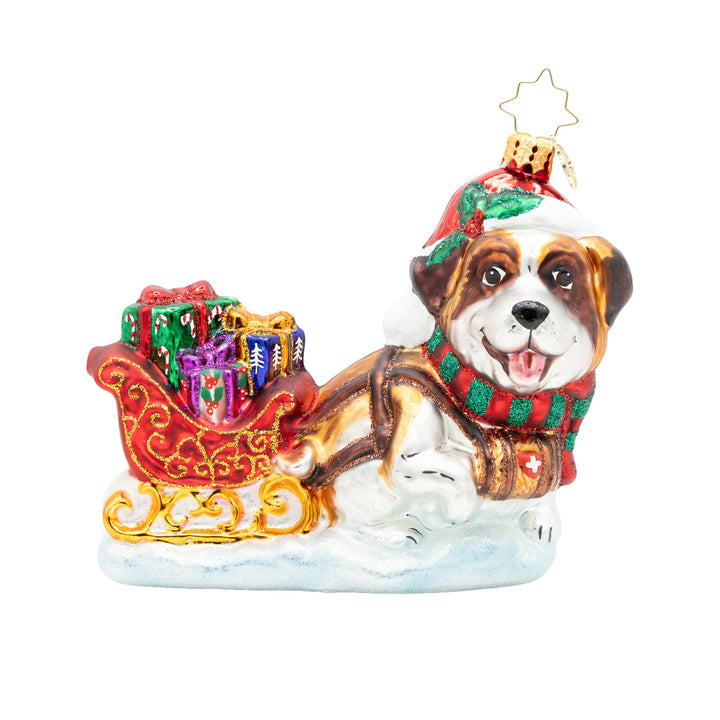 North Pole Pawtrol