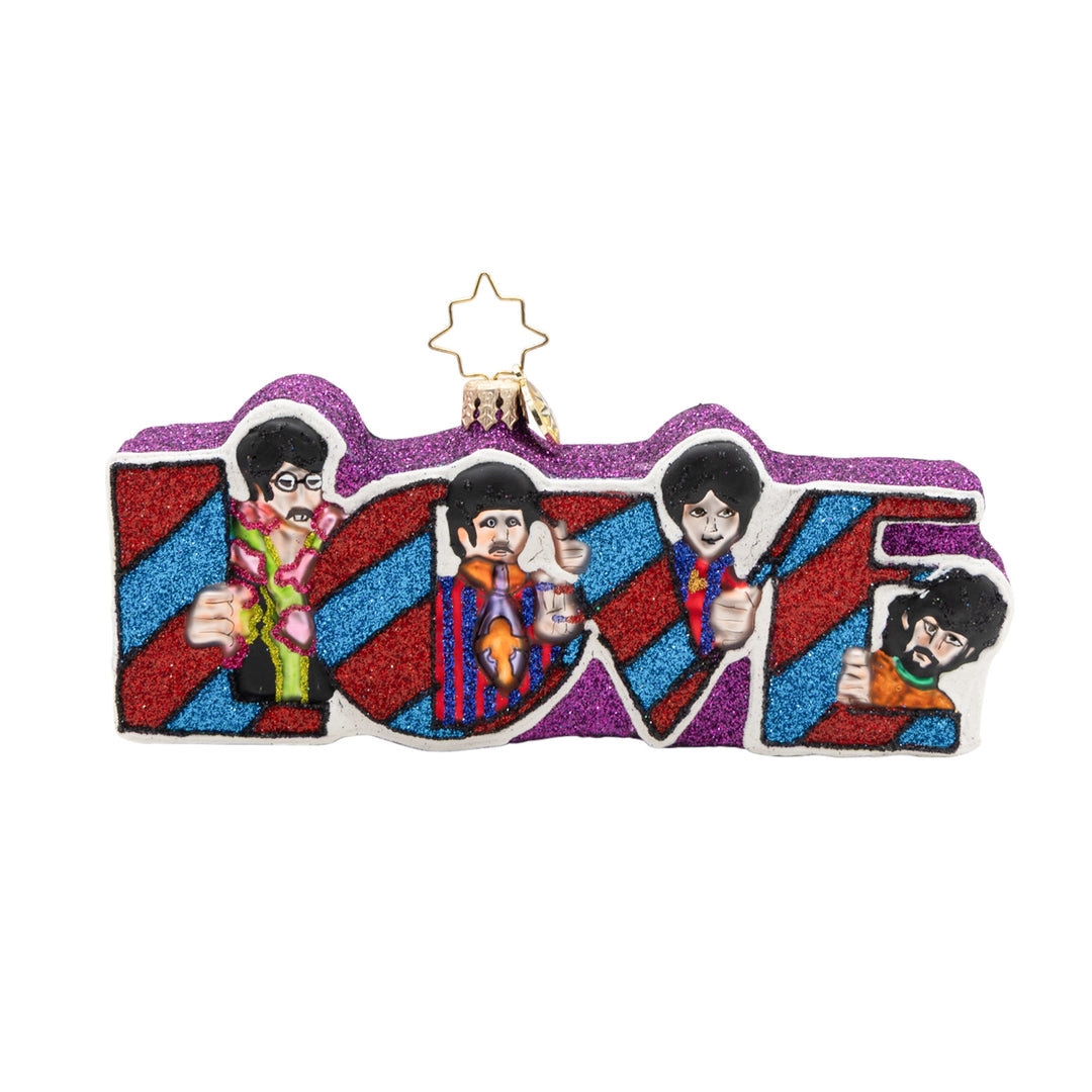 Beatles Love