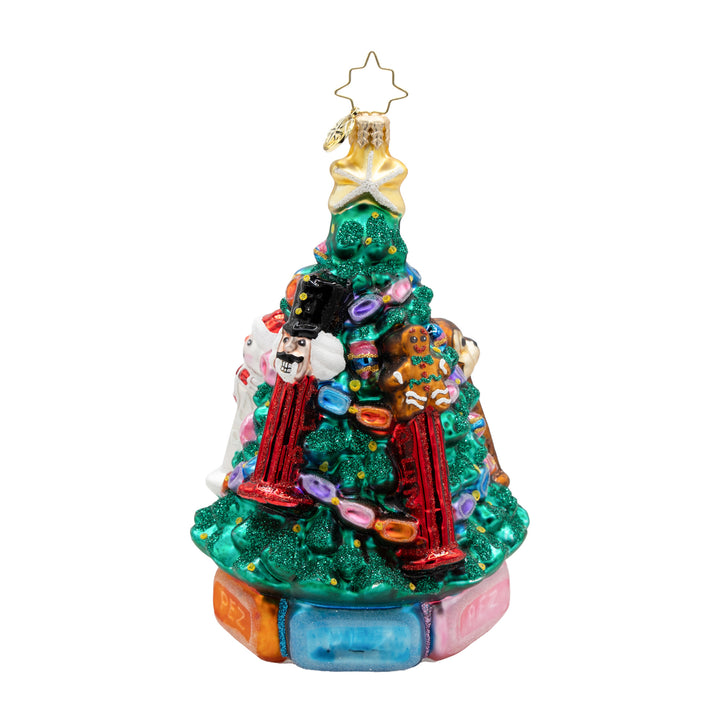 The PEZ-tacular Tree