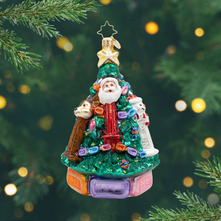 The PEZ-tacular Tree
