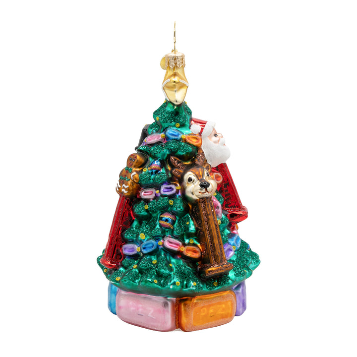 The PEZ-tacular Tree