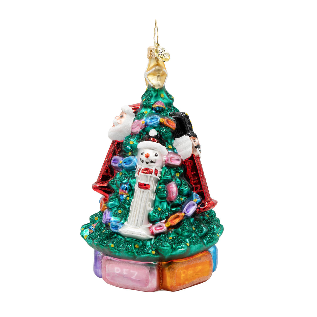 The PEZ-tacular Tree