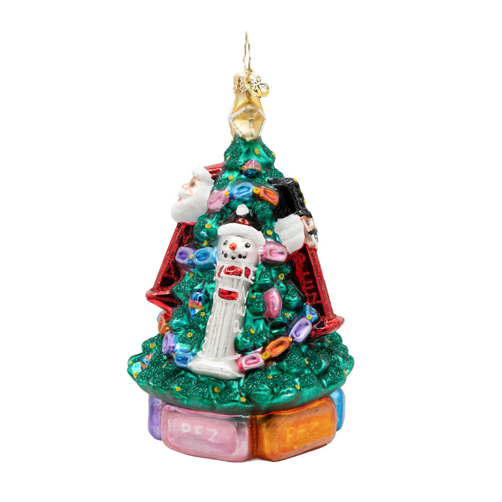 The PEZ-tacular Tree