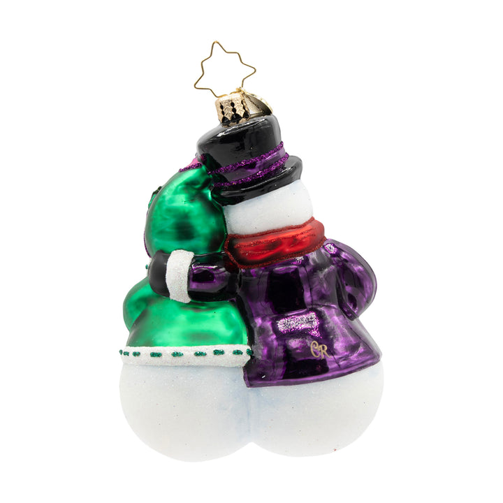The Snow-Stopper Pair