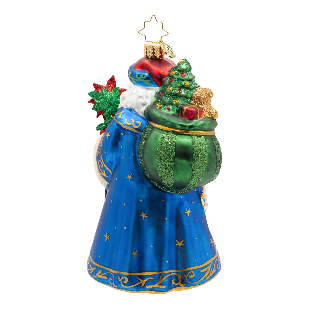 Father Christmas’ Eve