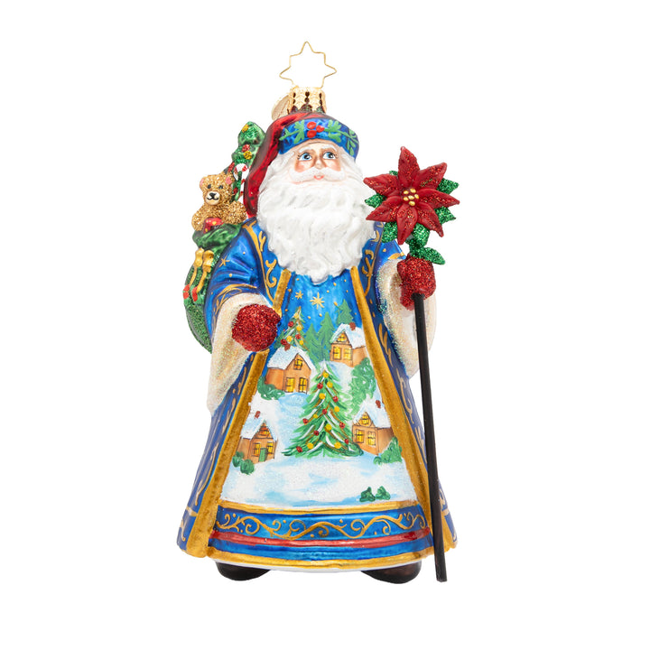 Father Christmas’ Eve