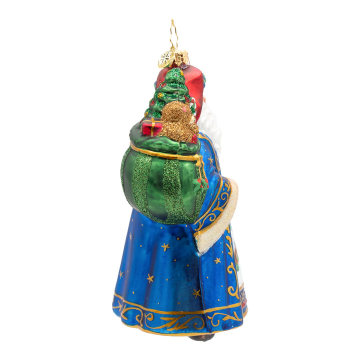 Father Christmas’ Eve Signed