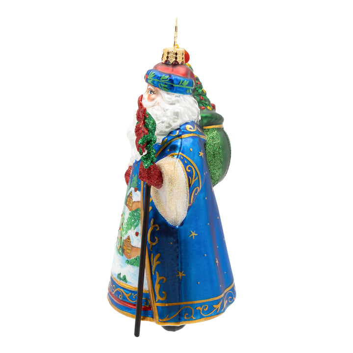 Father Christmas’ Eve