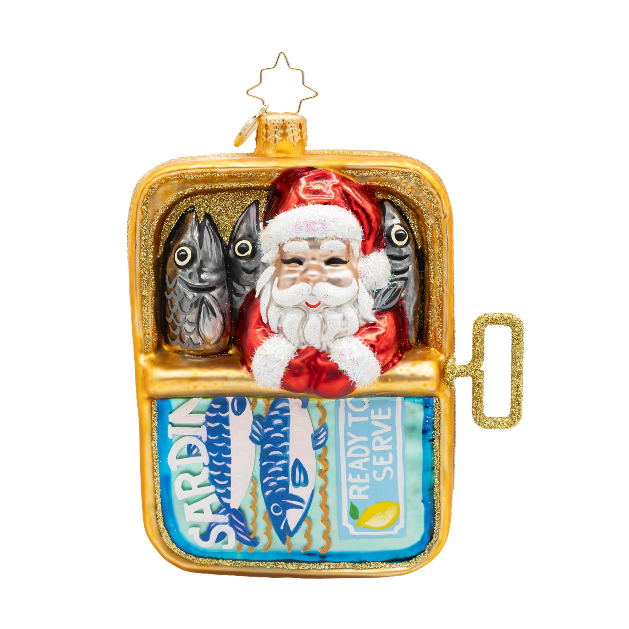 Holiday in a Tin – Christopher Radko
